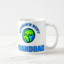 World's Best Granddad Mugs