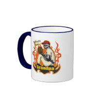 World's Best Grandfather Father's Day Gift mugs by fathersdaytshirts World's Best Grandfather Father's Day Gift mugs