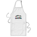 World's Best Grandma Apron