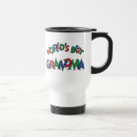 World's Best Grandma Coffee Mugs