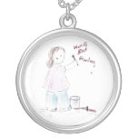 World's Best Grandma Necklaces