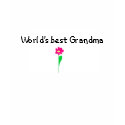 World's best grandma t-shirts by darling_designs World's best grandma t-shirts