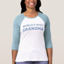 World's Best Grandma T-Shirt