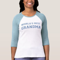 World's Best Grandma T-Shirt