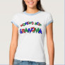 World's Best Grandma T-Shirt