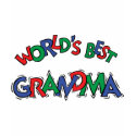 World's Best Grandma T-Shirt