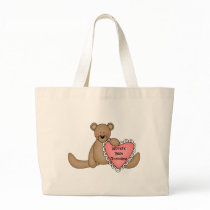 World's Best Grandma totebag