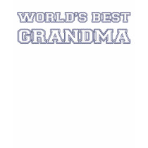World's Best Grandma t-shirts