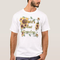 World's Best Grandmother t-shirts by olivia6217 World's Best Grandmother t-shirts