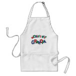 World's Best Grandpa Gift Apron