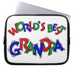 worlds, best, world, grandpa, laptop, sleeve,