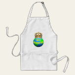 World's Best Great Grandmother Mothers Day Gifts Aprons