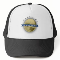 Worlds Best Trucker Hats