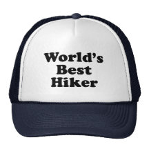 World's Best Hiker Hats