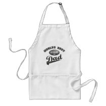 World's Best Husband & Dad Apron