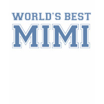 World's Best Mimi T-Shirt