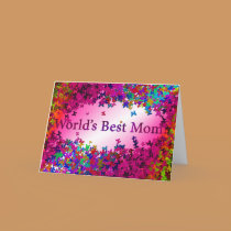 World's Best Mom! #2 cards by Perlyyyy World's Best Mom! #2 cards