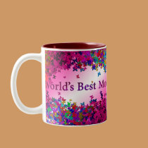 World's Best Mom #2 mugs by Perlyyyy World's Best Mom #2 mugs