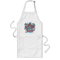 Worlds Best Mom Apron