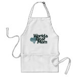 Worlds Best Mom Apron