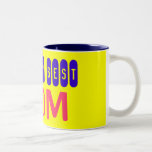 WORLD'S BEST MOM COFFEE MUGS