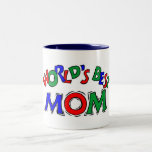 Worlds Best Mom Coffee, Tea Cup Coffee Mug