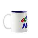 Worlds Best Mom Coffee, Tea Cup mugs
