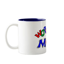 Worlds Best Mom Coffee, Tea Cup Coffee Mug