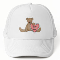 World's Best Mom hats