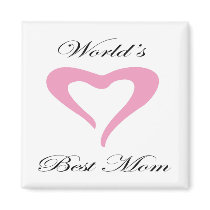 World's best mom magnets by semas87 World's best mom magnets