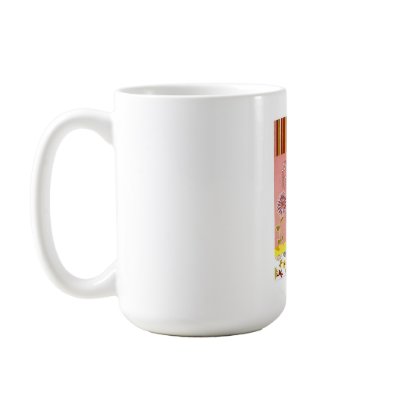 worlds best mom mug by KChiky27
