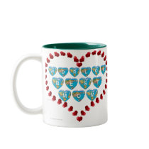WORLDS BEST MOM MUG