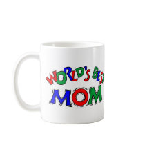 World's Best Mom mugs