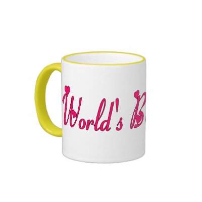 World's Best Mom Coffee Mug by radiocontrolled