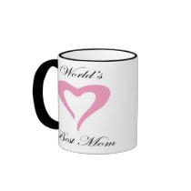 World's Best Mom mugs by semas87 World's Best Mom mugs
