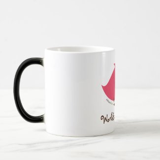 World's Best Mom Mug mug