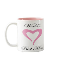 World's Best Mom mugs by semas87 World's Best Mom mugs