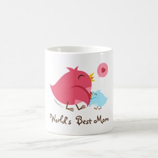 World's Best Mom Mug