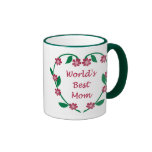 World's Best Mom mug