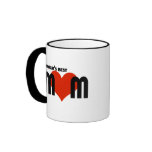 Worlds Best Mom Mugs