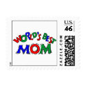 World's Best Mom Stamp (SMALL) by jasminesphotography World's Best Mom Stamp (SMALL)