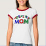 WORLD's BEST MOM - T-SHIRT
