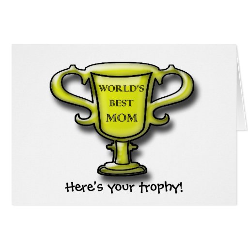 Trophydeal Alloy Worlds Best Mom Trophy Buy Online at Best Price on