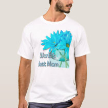 World's Best Mom t-shirts