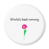 world's best mommy magnet