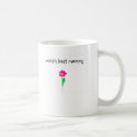 world's best mommy mug