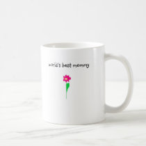 world's best mommy mug