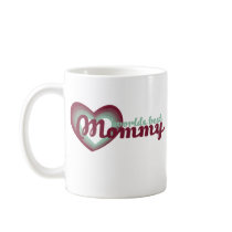 Worlds Best Mommy Mugs