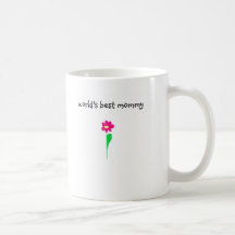 world's best mommy mug