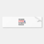 World's Best Mortgage Broker Bumper Sticker